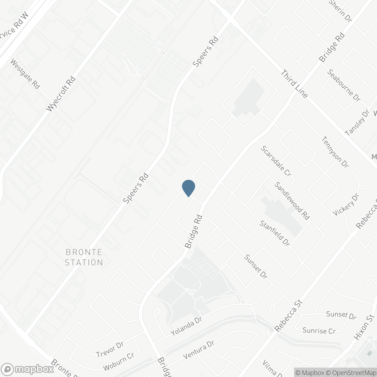 2221 WYANDOTTE DRIVE, Oakville, Ontario L6L 2T4